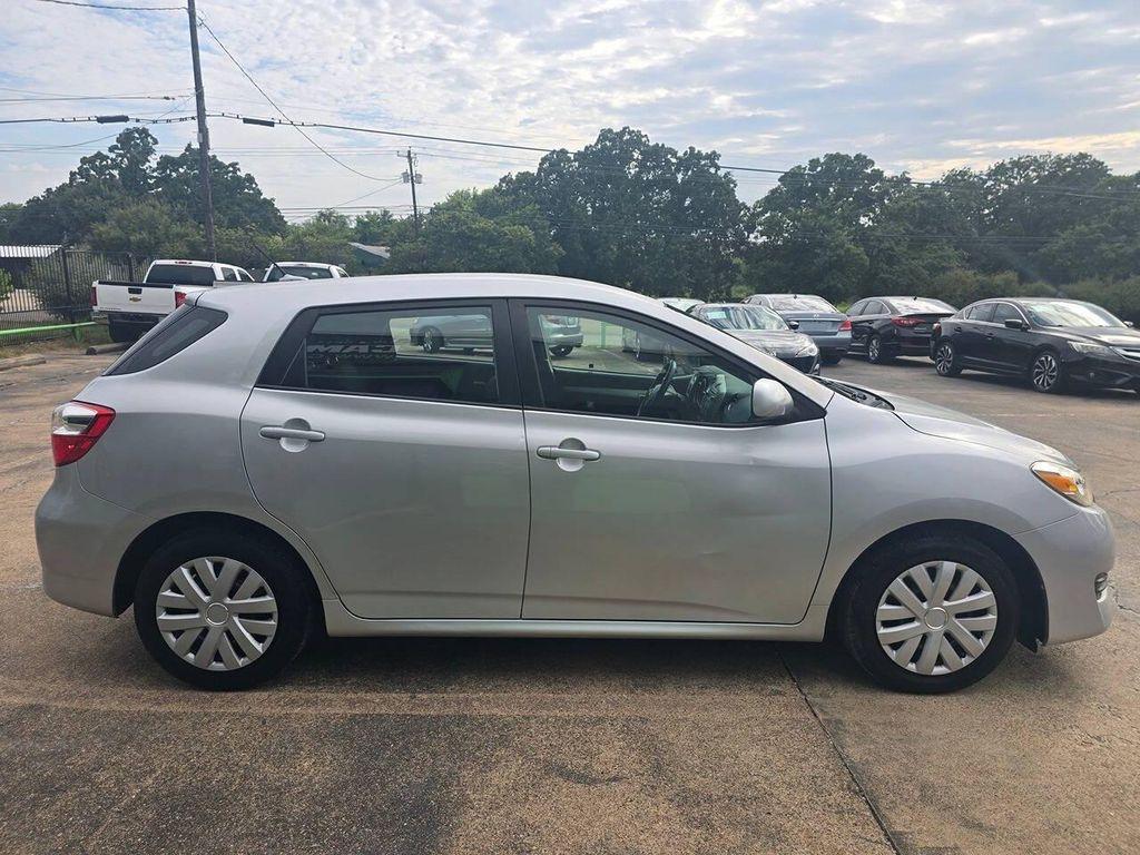 used 2010 Toyota Matrix car, priced at $8,498