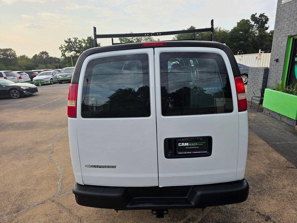 used 2007 Chevrolet Express 1500 car, priced at $9,499