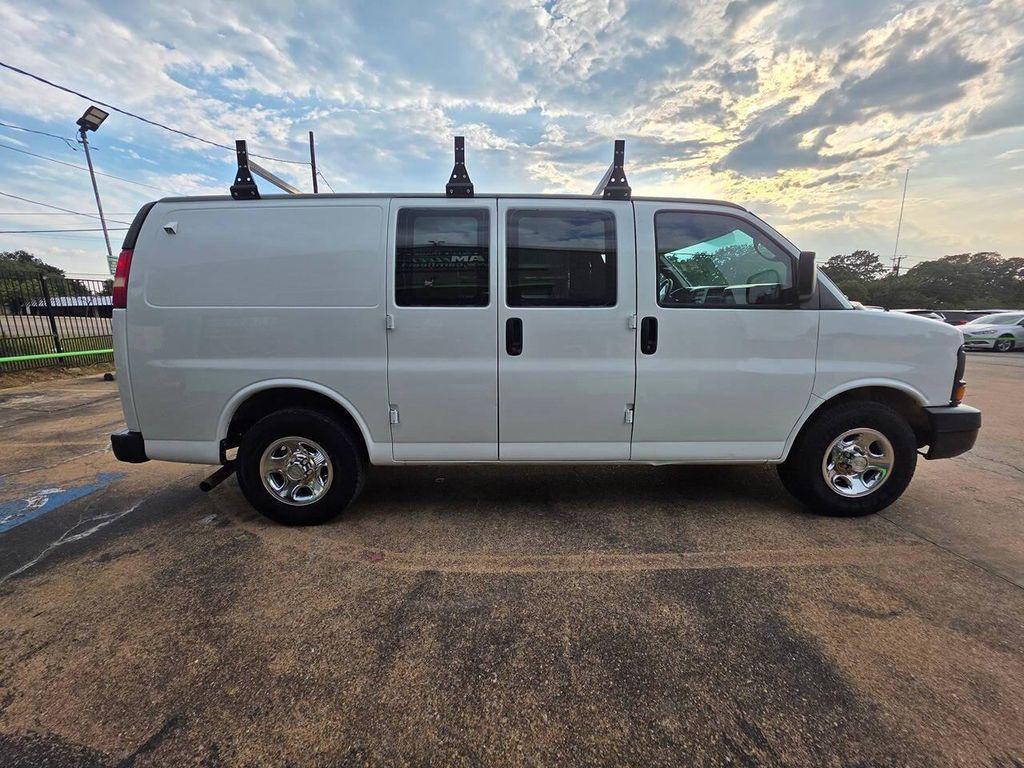 used 2007 Chevrolet Express 1500 car, priced at $9,499
