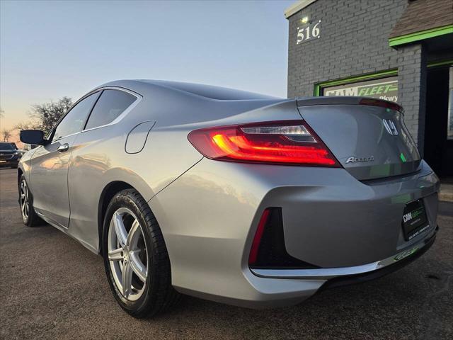 used 2016 Honda Accord car, priced at $8,499