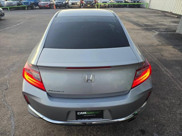used 2016 Honda Accord car, priced at $8,499