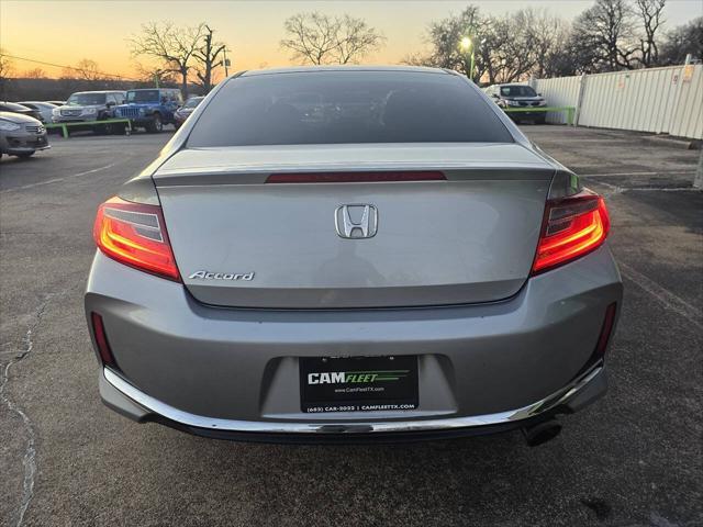 used 2016 Honda Accord car, priced at $8,499