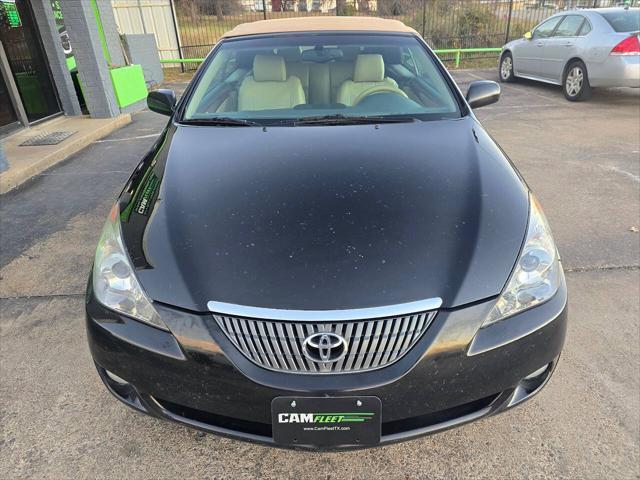 used 2005 Toyota Camry Solara car, priced at $7,499