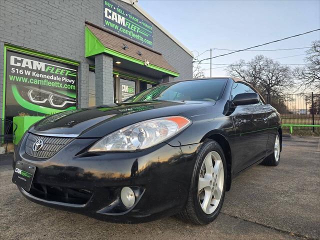 used 2005 Toyota Camry Solara car, priced at $7,499