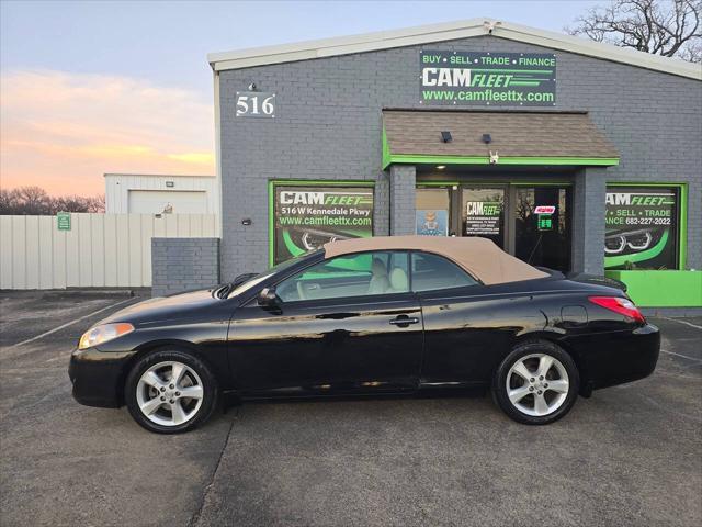 used 2005 Toyota Camry Solara car, priced at $7,499