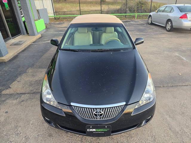 used 2005 Toyota Camry Solara car, priced at $7,499