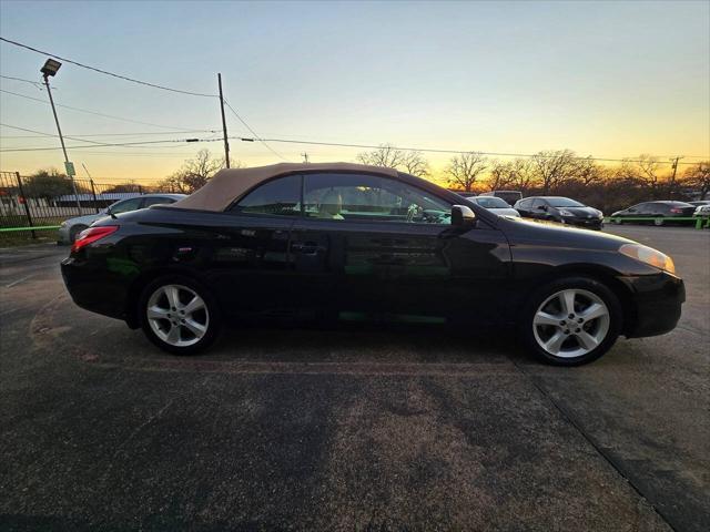 used 2005 Toyota Camry Solara car, priced at $7,499