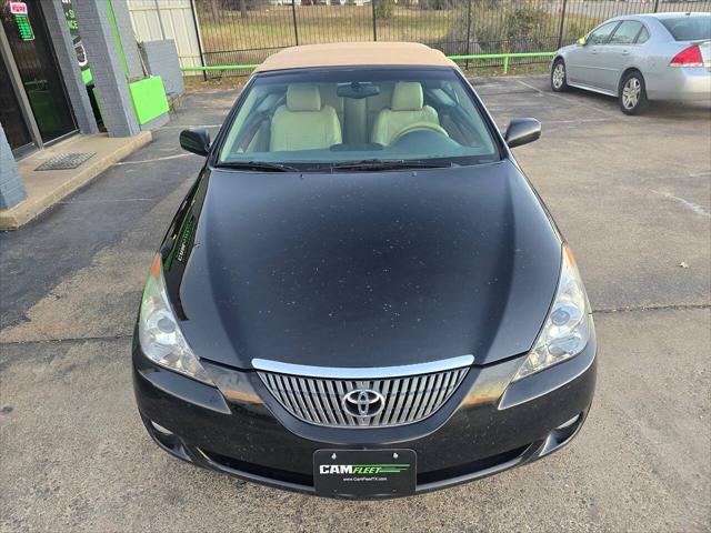 used 2005 Toyota Camry Solara car, priced at $7,499