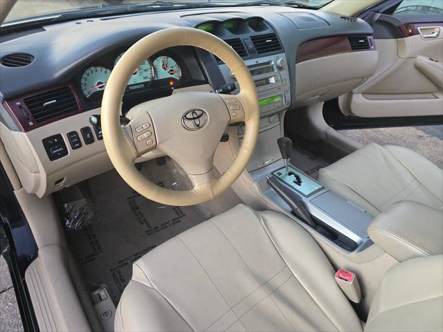 used 2005 Toyota Camry Solara car, priced at $7,499