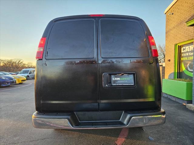 used 2016 Chevrolet Express 2500 car, priced at $17,998