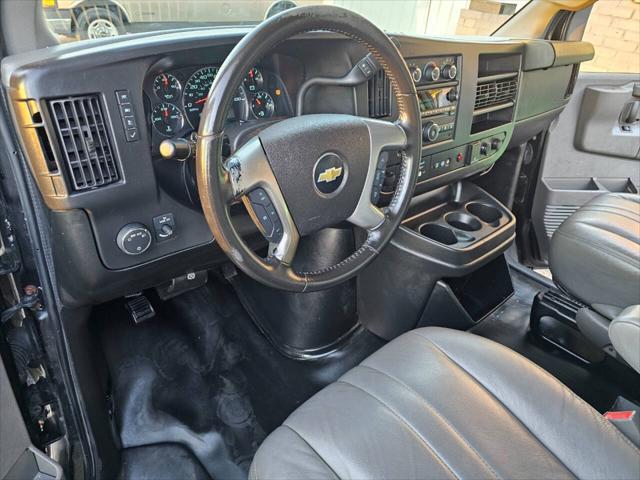 used 2016 Chevrolet Express 2500 car, priced at $17,998