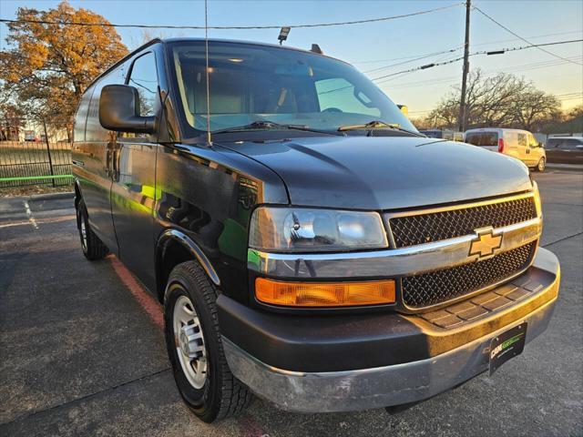 used 2016 Chevrolet Express 2500 car, priced at $17,998