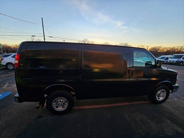 used 2016 Chevrolet Express 2500 car, priced at $17,998