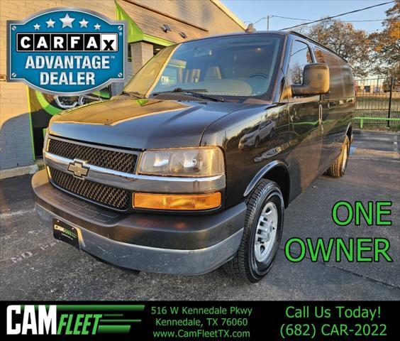 used 2016 Chevrolet Express 2500 car, priced at $17,998