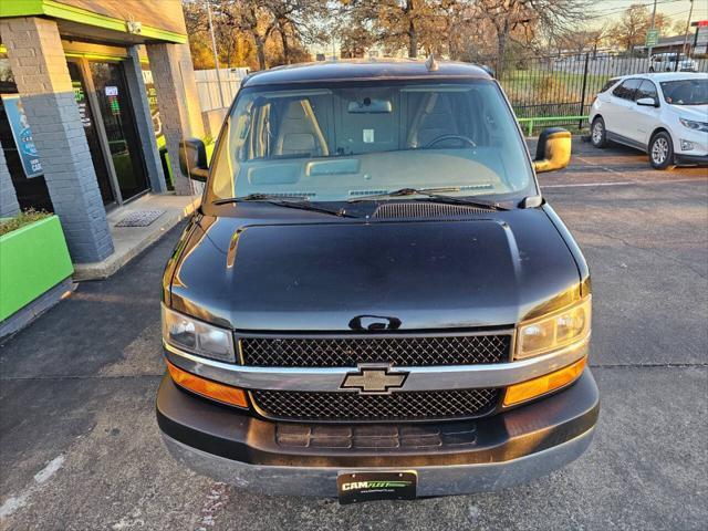 used 2016 Chevrolet Express 2500 car, priced at $17,998