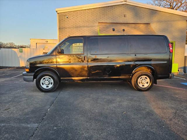 used 2016 Chevrolet Express 2500 car, priced at $17,998