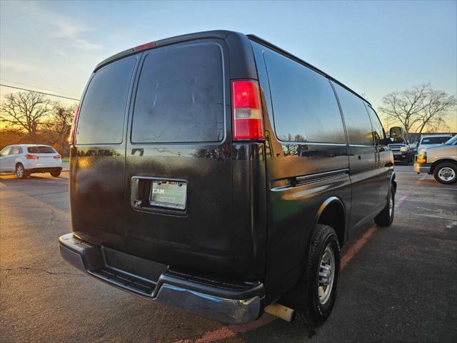 used 2016 Chevrolet Express 2500 car, priced at $17,998