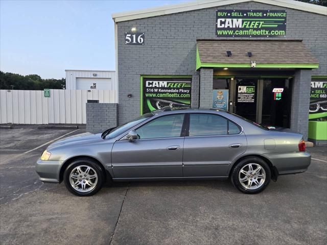 used 2000 Acura TL car, priced at $7,499