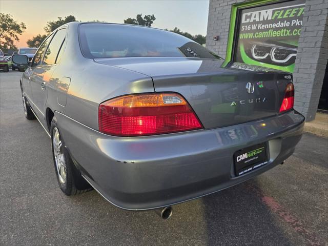 used 2000 Acura TL car, priced at $7,499