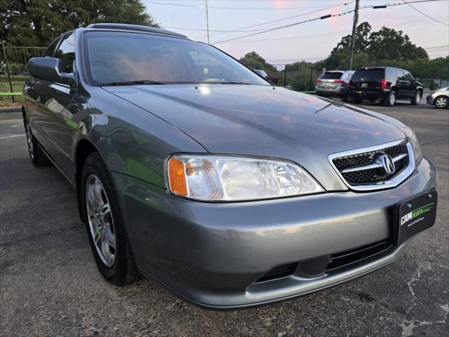 used 2000 Acura TL car, priced at $7,499