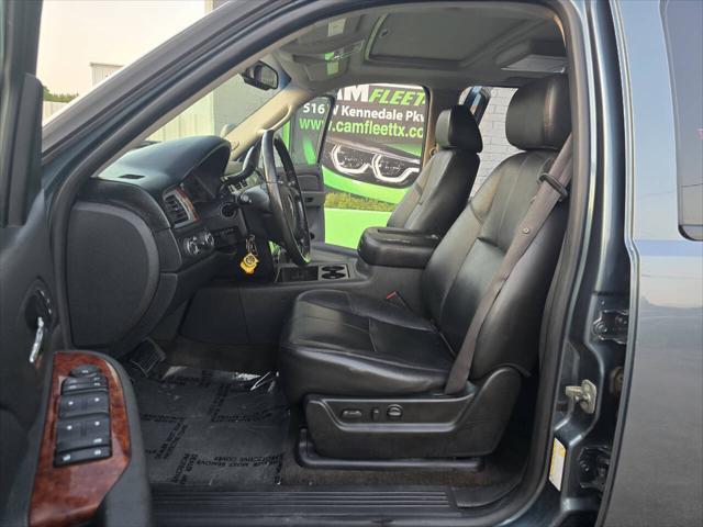 used 2009 Chevrolet Suburban car, priced at $9,499