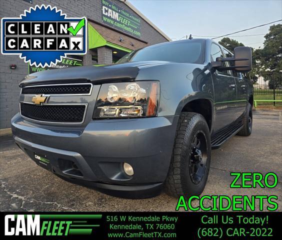 used 2009 Chevrolet Suburban car, priced at $9,499