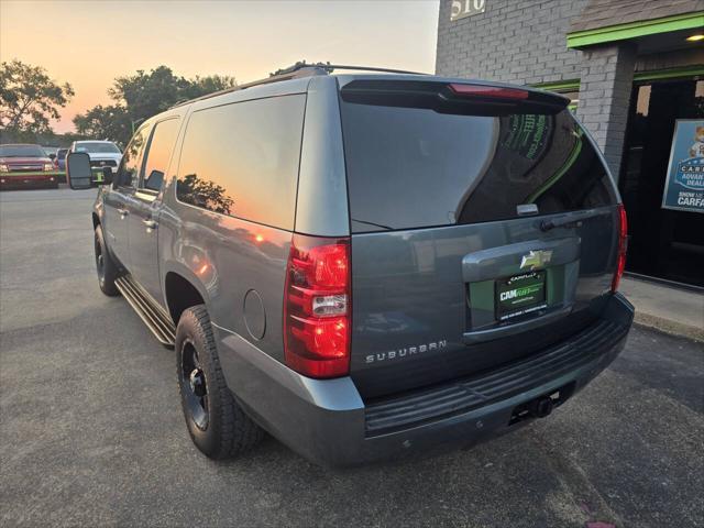 used 2009 Chevrolet Suburban car, priced at $9,499