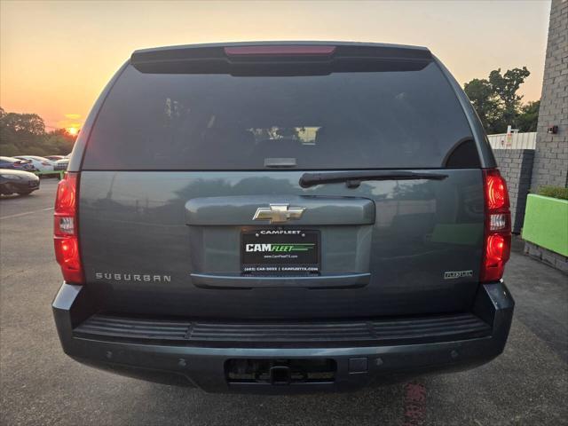 used 2009 Chevrolet Suburban car, priced at $9,499