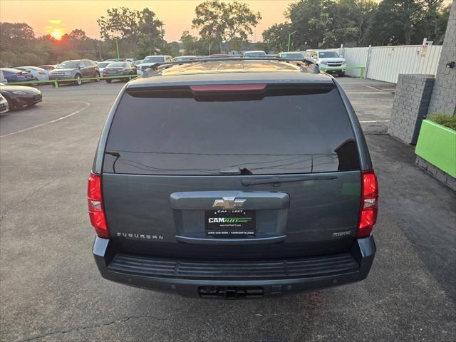 used 2009 Chevrolet Suburban car, priced at $9,499