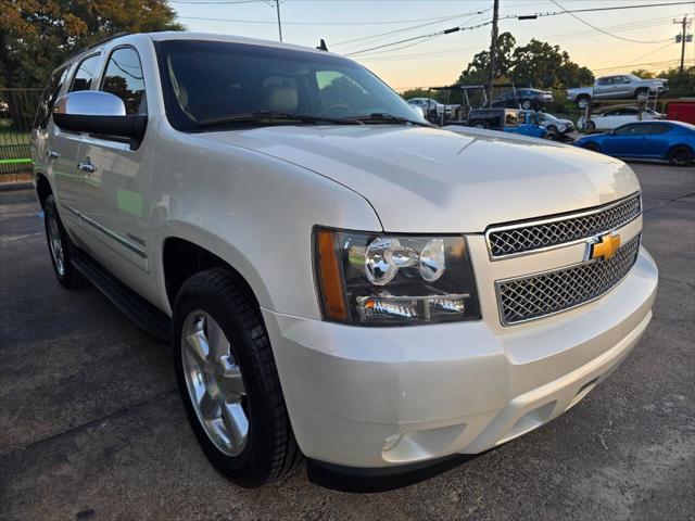 used 2011 Chevrolet Tahoe car, priced at $11,998