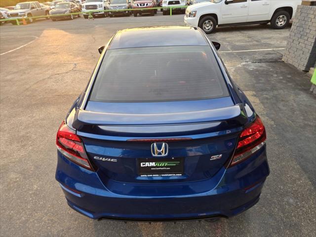 used 2014 Honda Civic car, priced at $14,499