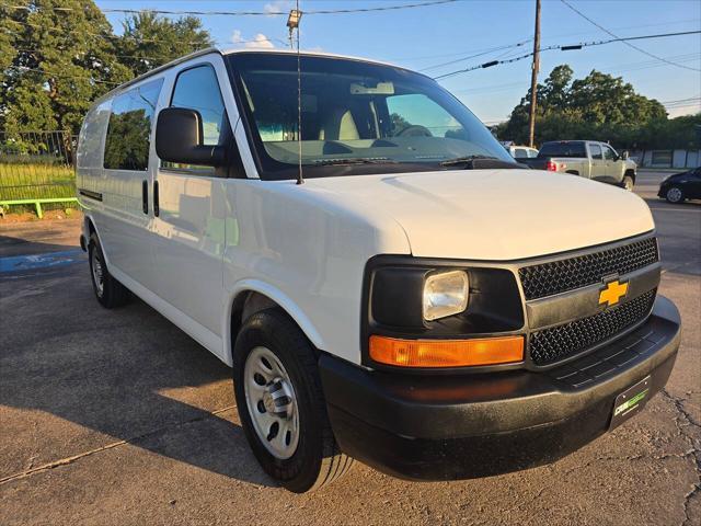 used 2014 Chevrolet Express 1500 car, priced at $8,999