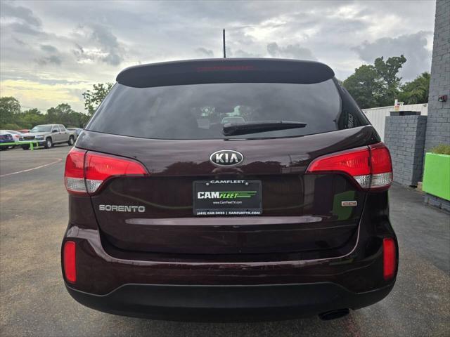 used 2014 Kia Sorento car, priced at $9,198