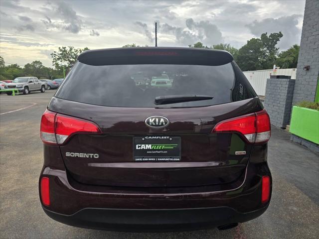 used 2014 Kia Sorento car, priced at $9,198