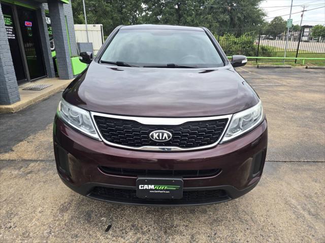 used 2014 Kia Sorento car, priced at $9,198