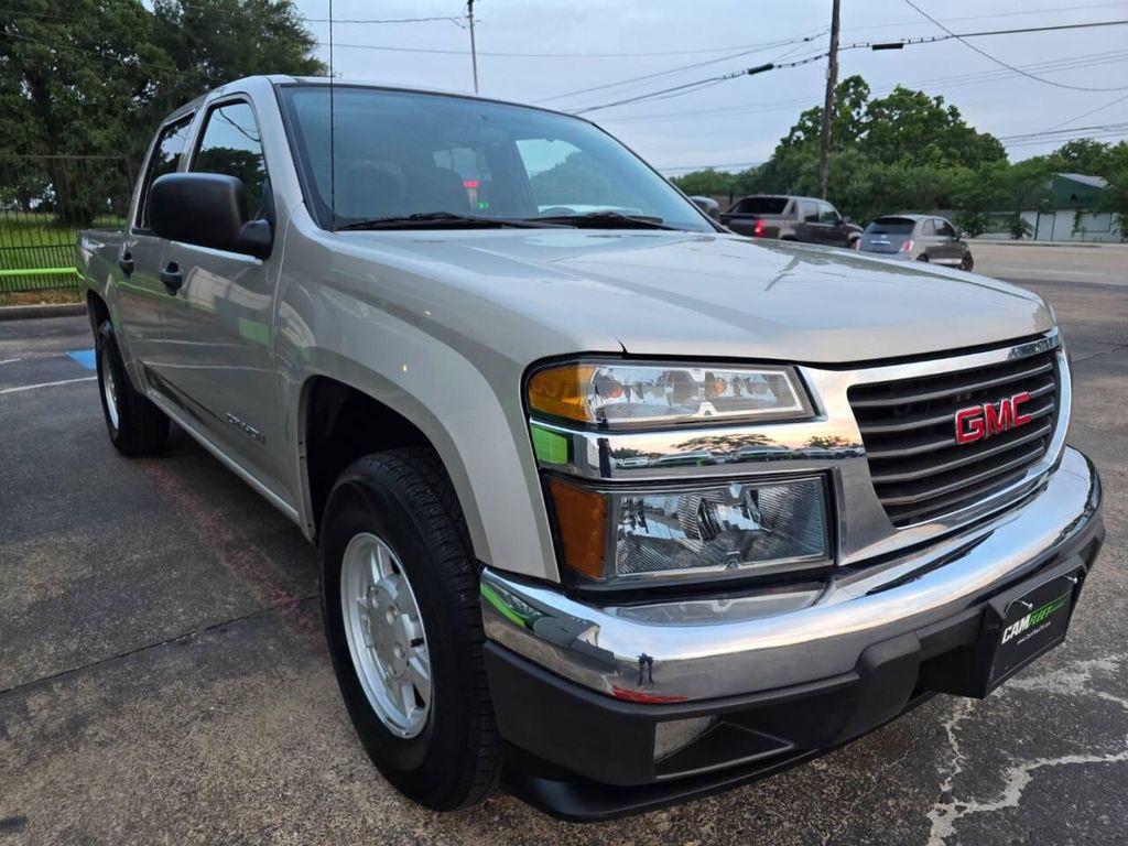 used 2004 GMC Canyon car, priced at $11,998