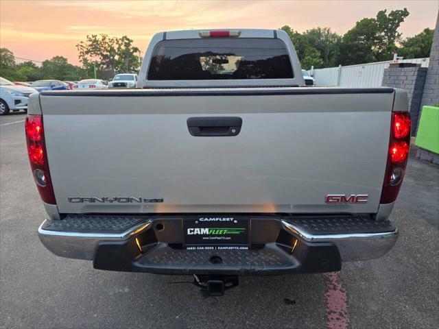 used 2004 GMC Canyon car, priced at $11,998