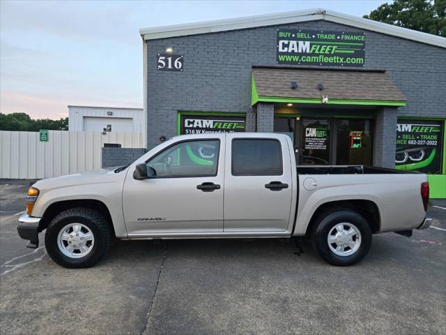 used 2004 GMC Canyon car, priced at $11,998