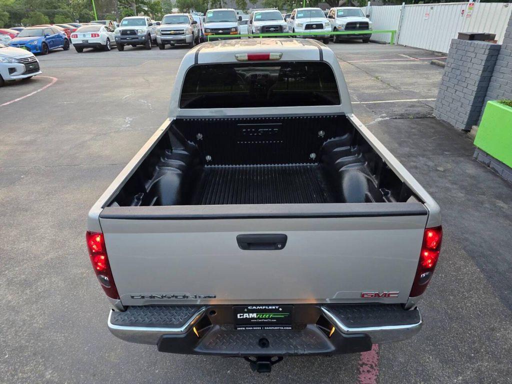 used 2004 GMC Canyon car, priced at $11,998