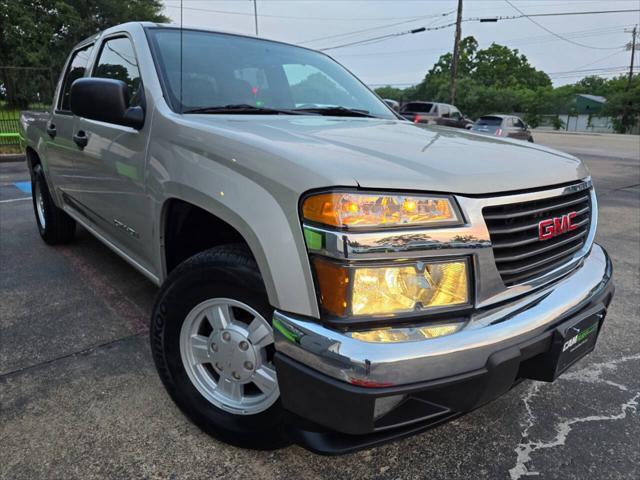 used 2004 GMC Canyon car, priced at $11,998