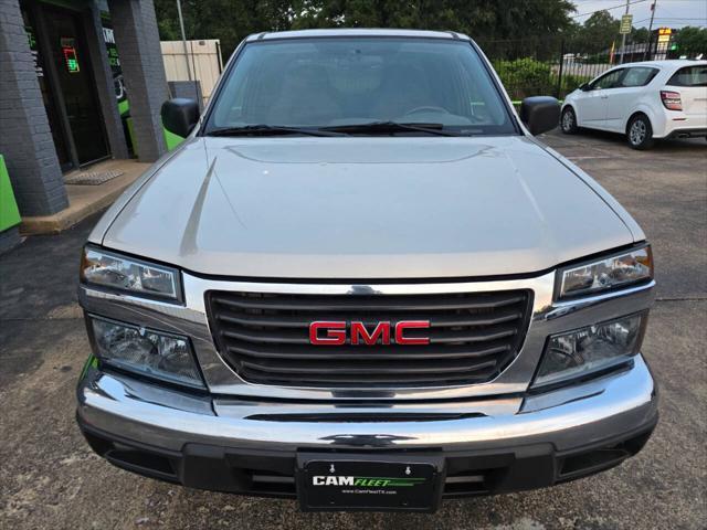 used 2004 GMC Canyon car, priced at $11,998