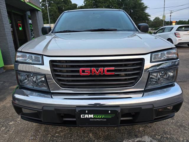 used 2004 GMC Canyon car, priced at $11,998
