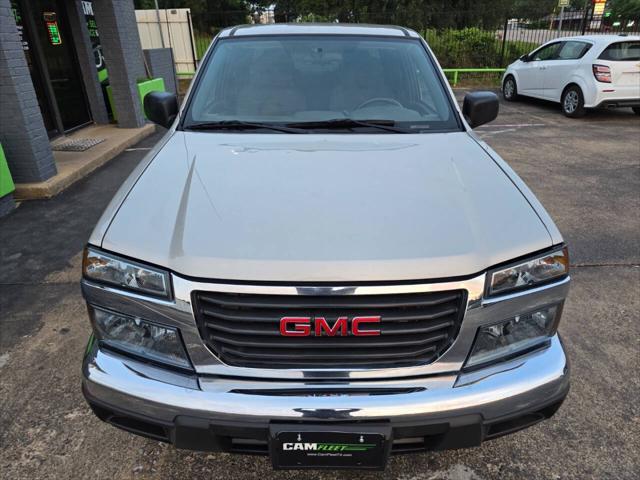 used 2004 GMC Canyon car, priced at $11,998