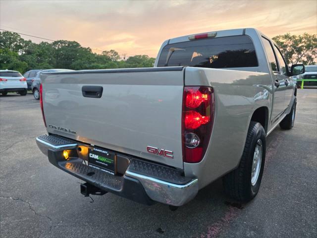 used 2004 GMC Canyon car, priced at $11,998