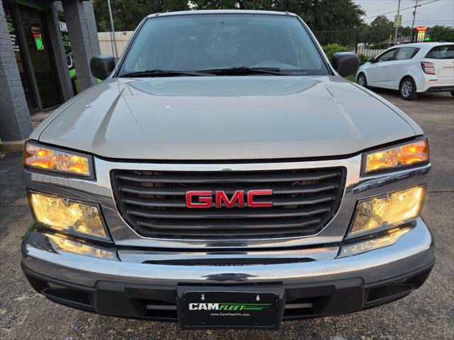 used 2004 GMC Canyon car, priced at $11,998
