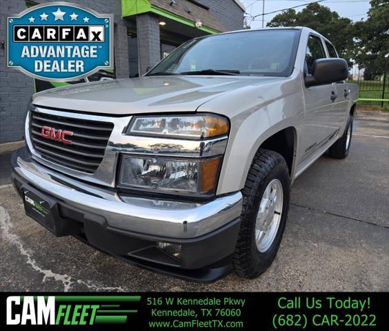 used 2004 GMC Canyon car, priced at $11,998