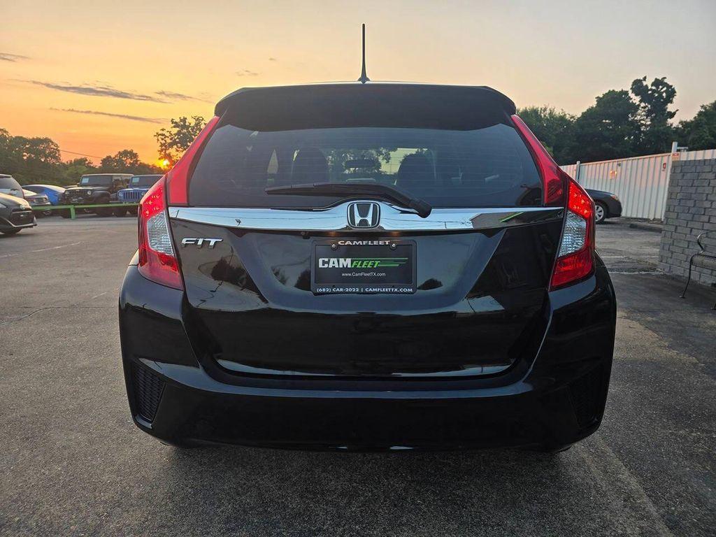 used 2015 Honda Fit car, priced at $10,499