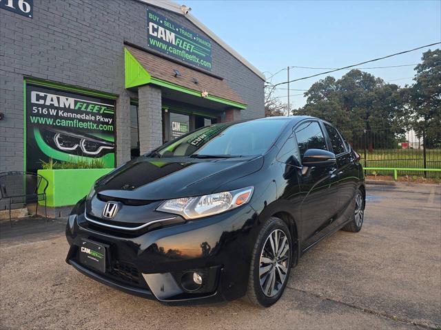 used 2015 Honda Fit car, priced at $10,499