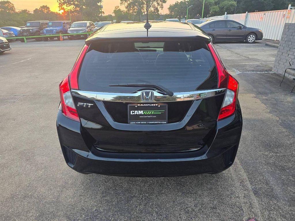 used 2015 Honda Fit car, priced at $10,499