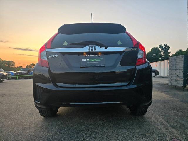used 2015 Honda Fit car, priced at $10,499